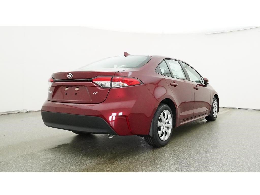New 2026 Toyota Corolla LE FWD image 25
