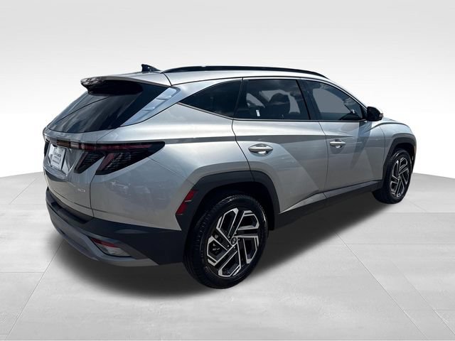 Certified 2026 Hyundai Tucson Limited AWD/4WD video 5
