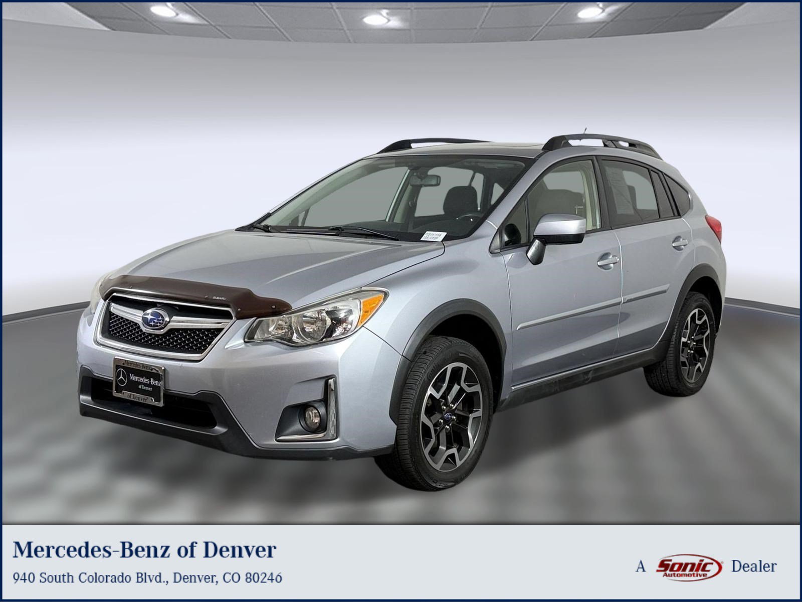 Used 2016 Subaru Crosstrek 2.0i Premium w/ Moonroof Package
