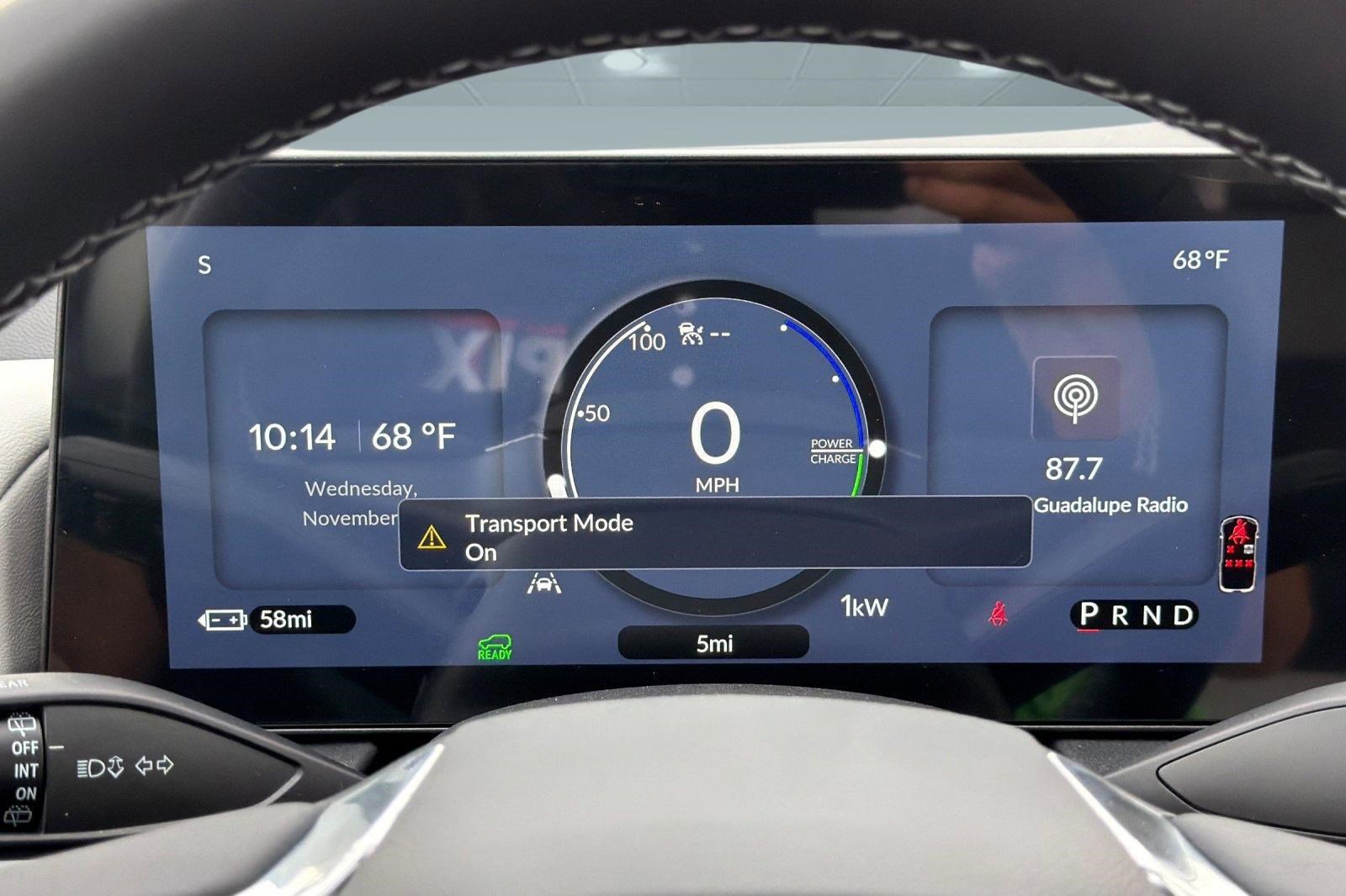 New 2026 Honda Prologue Touring image 19