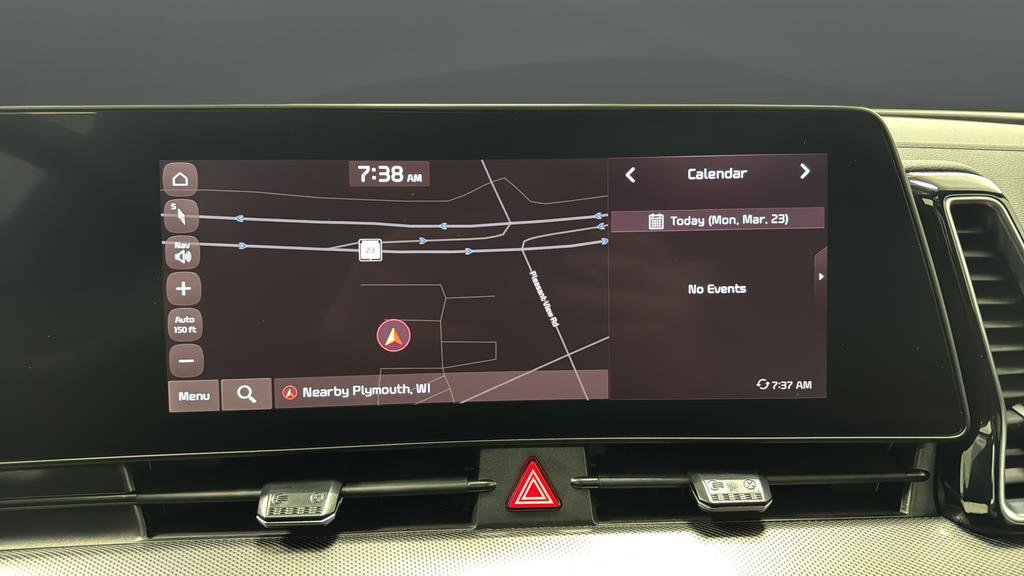 Used 2025 Kia Sportage SX image 15