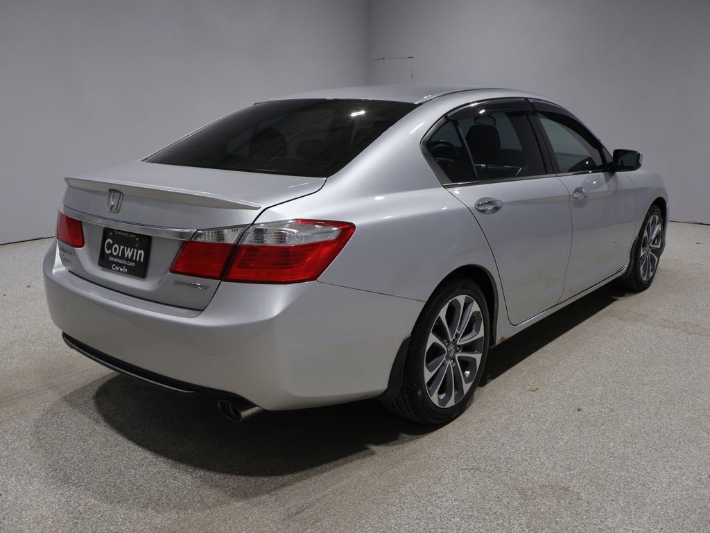 Used 2014 Honda Accord Sport video 2