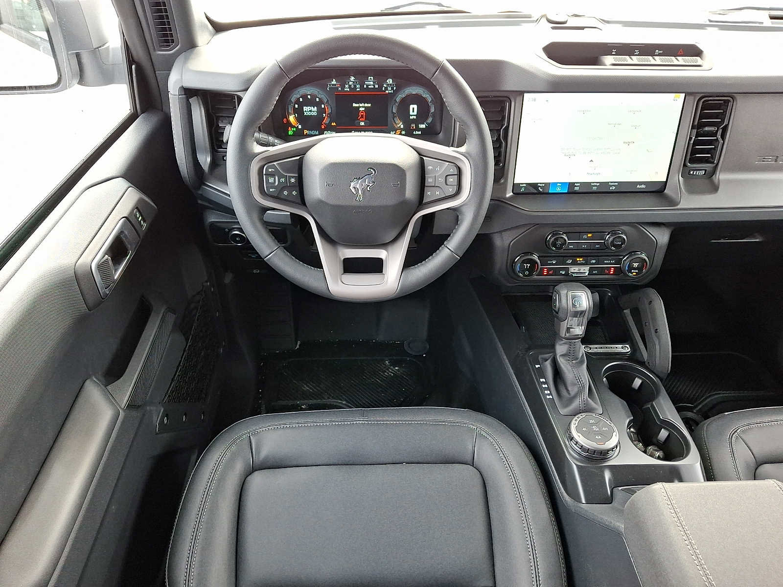 New 2026 Ford Bronco Big Bend image 9