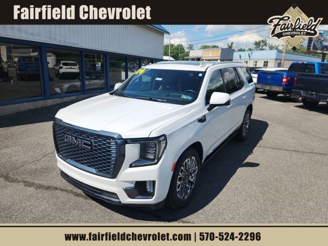 Certified 2024 GMC Yukon Denali Ultimate image 1