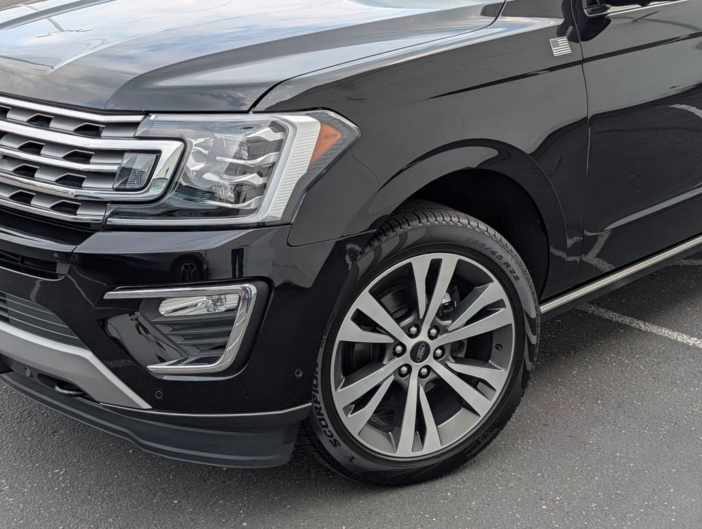 Used 2021 Ford Expedition Max Limited AWD/4WD image 29