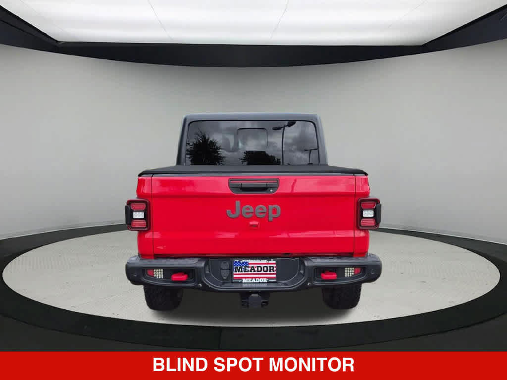 Used 2020 Jeep Gladiator Rubicon AWD/4WD image 6