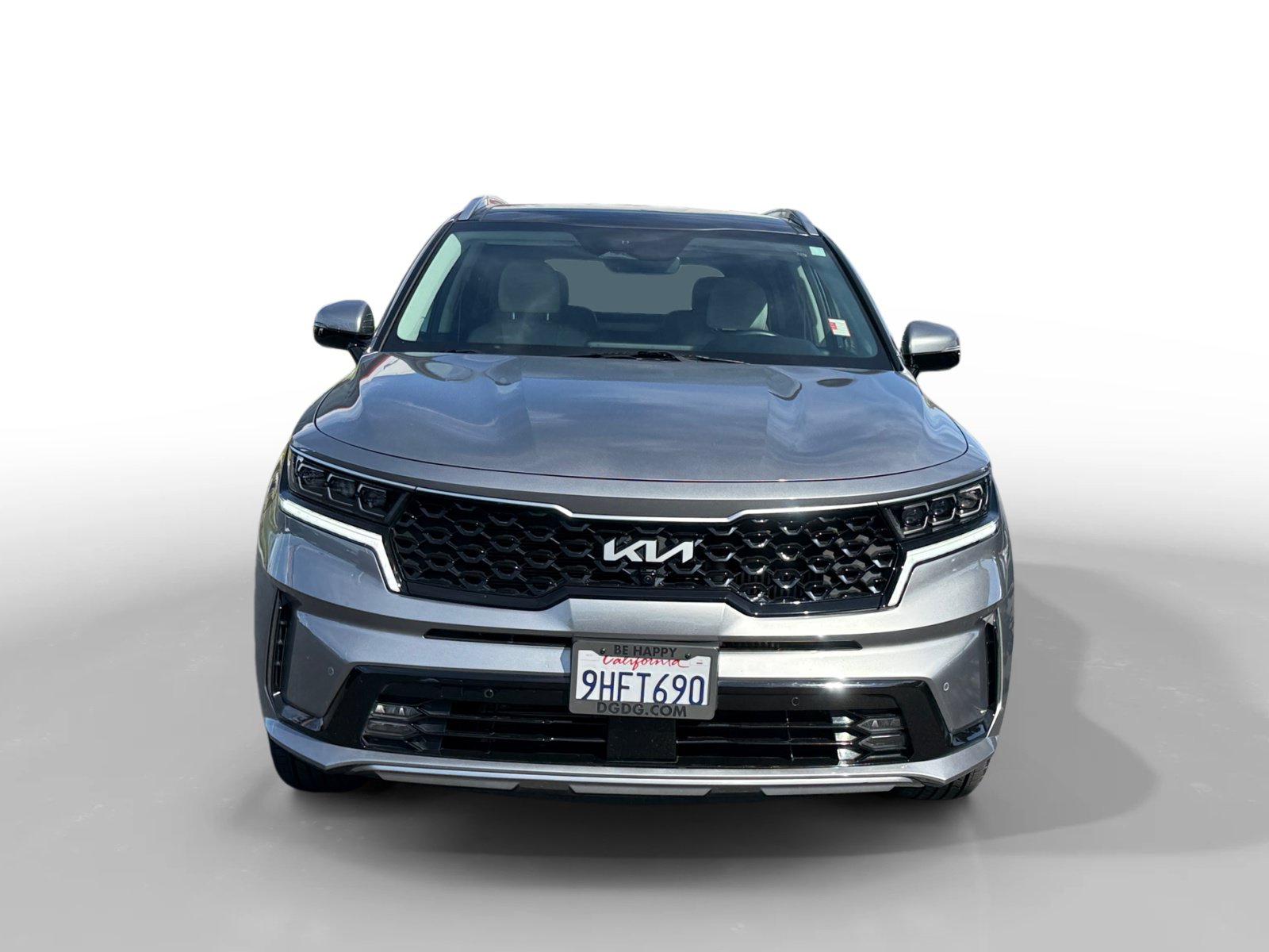Used 2023 Kia Sorento SX Prestige w/ Panoramic Sunroof Package AWD/4WD image 8