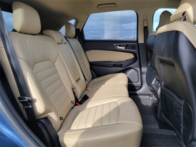 Certified 2018 Ford Edge SEL w/ Equipment Group 201A image 23