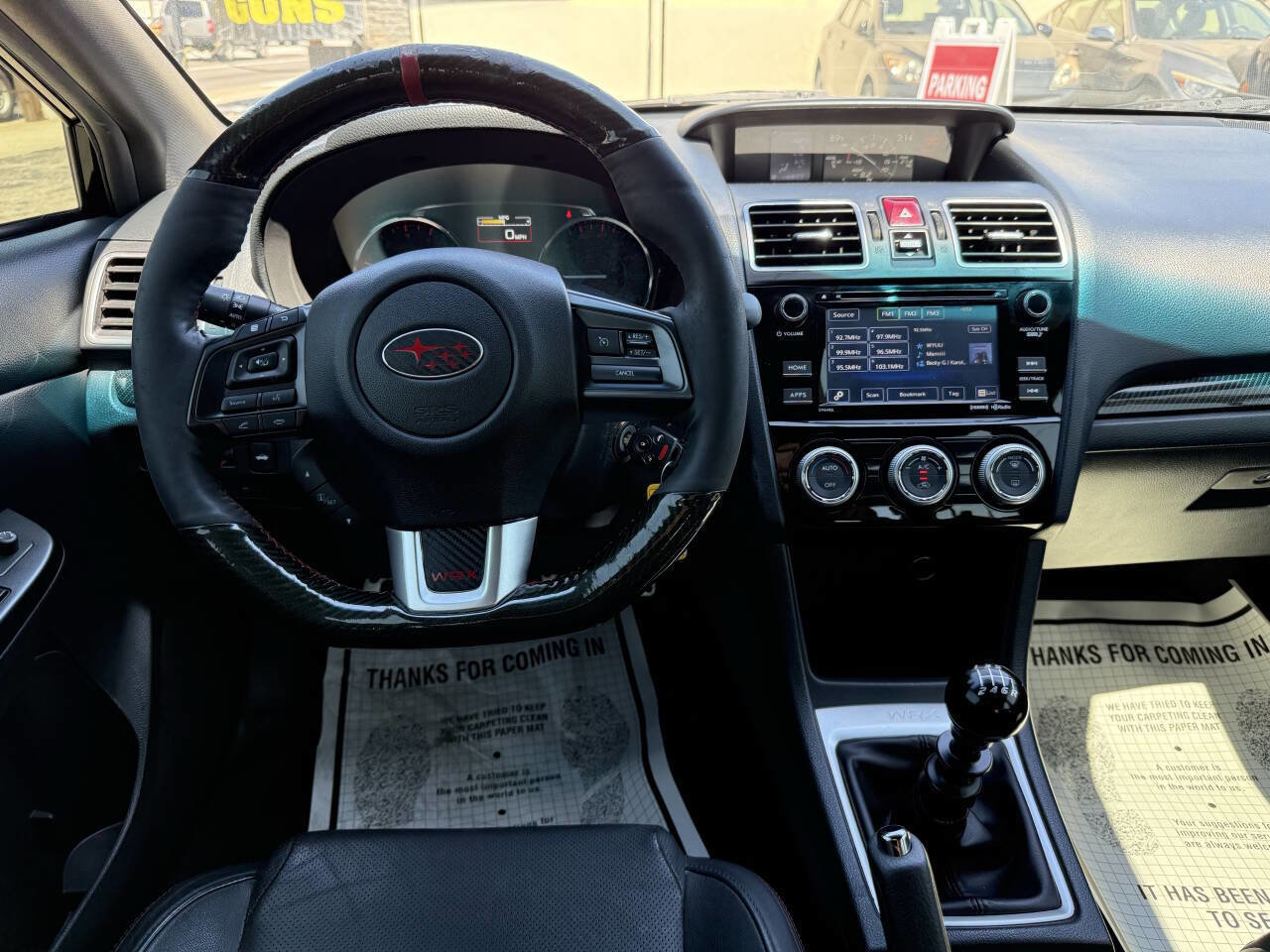 Used 2016 Subaru WRX Limited image 13