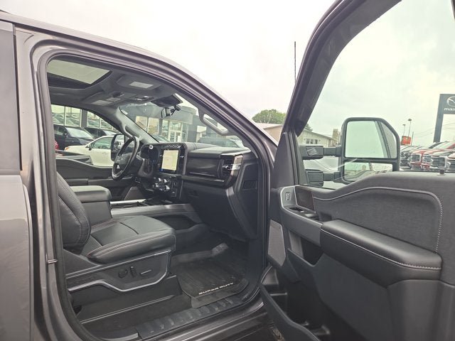 Used 2023 Ford F250 Lariat w/ Lariat Ultimate Package AWD/4WD image 14