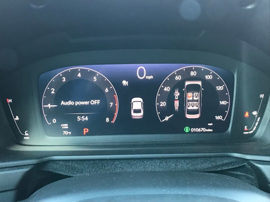 Certified 2023 Honda Accord LX image 6