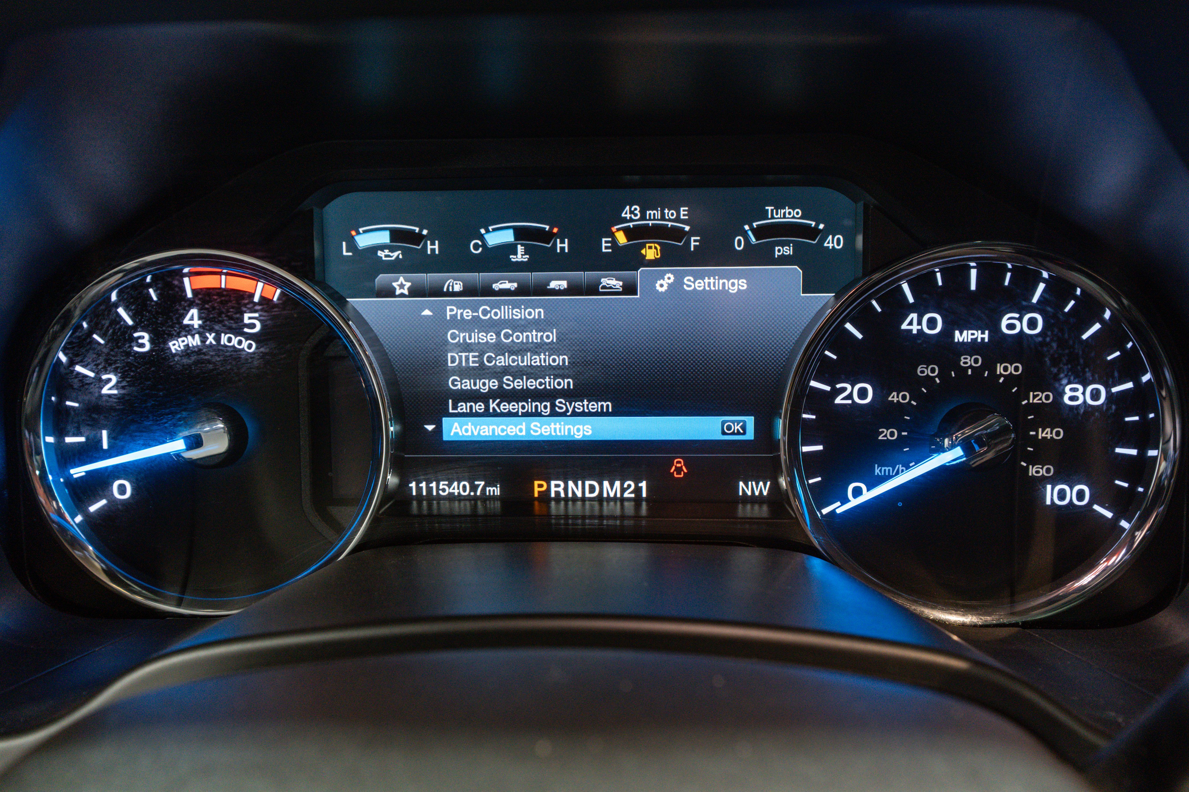 Used 2017 Ford F350 Platinum w/ Platinum Ultimate Package image 36