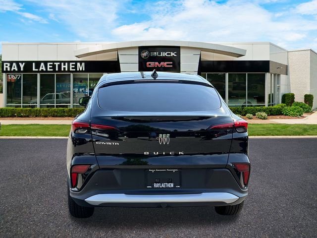 Used 2025 Buick Envista Preferred w/ Convenience I Package image 4