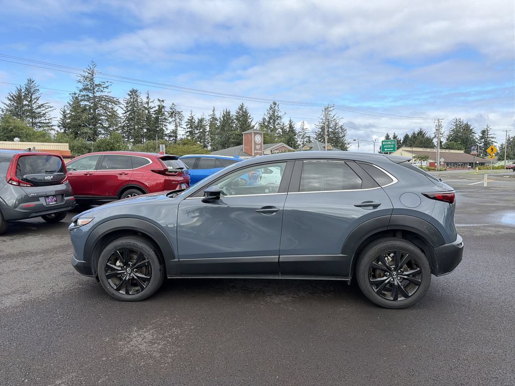 Used 2024 MAZDA CX-30 AWD 2.5 S w/ Preferred Package image 3