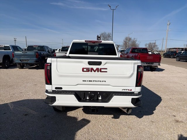 New 2026 GMC Sierra 2500 AT4 w/ AT4 Premium Plus Package image 5