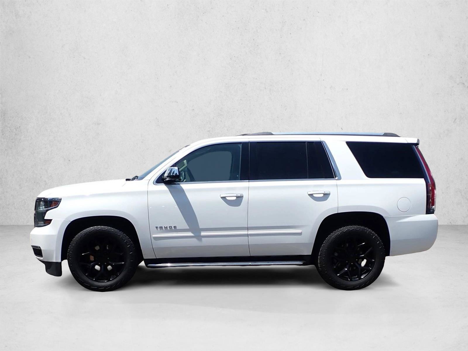 Used 2020 Chevrolet Tahoe Premier AWD/4WD image 2
