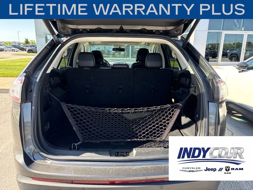 Used 2015 Ford Edge SEL w/ Equipment Group 201A AWD/4WD image 7