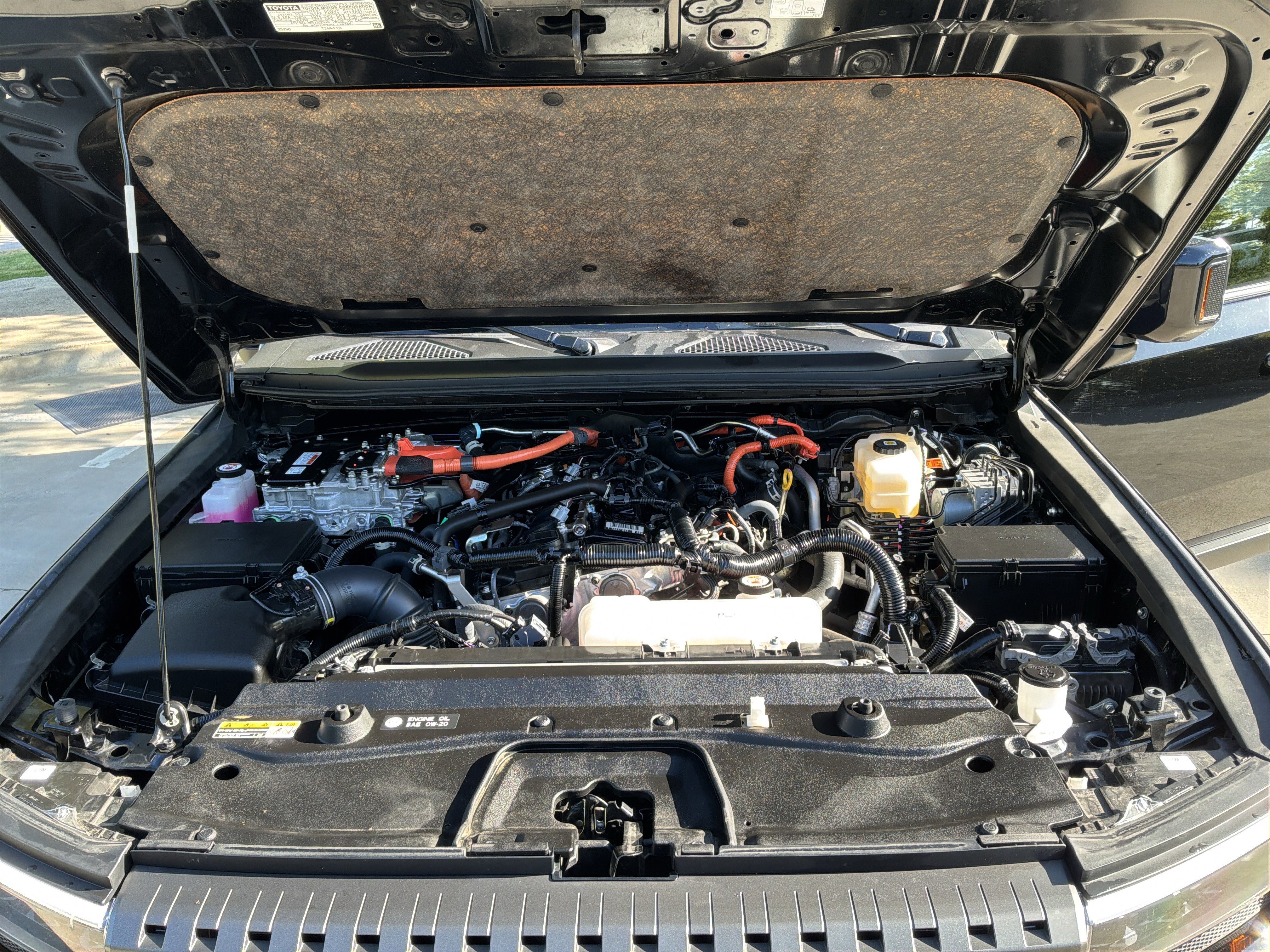 Used 2024 Toyota Land Cruiser AWD/4WD image 33