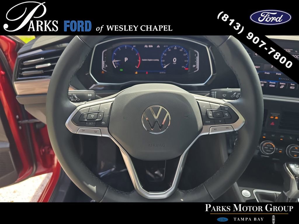 Used 2022 Volkswagen Jetta SEL FWD image 27