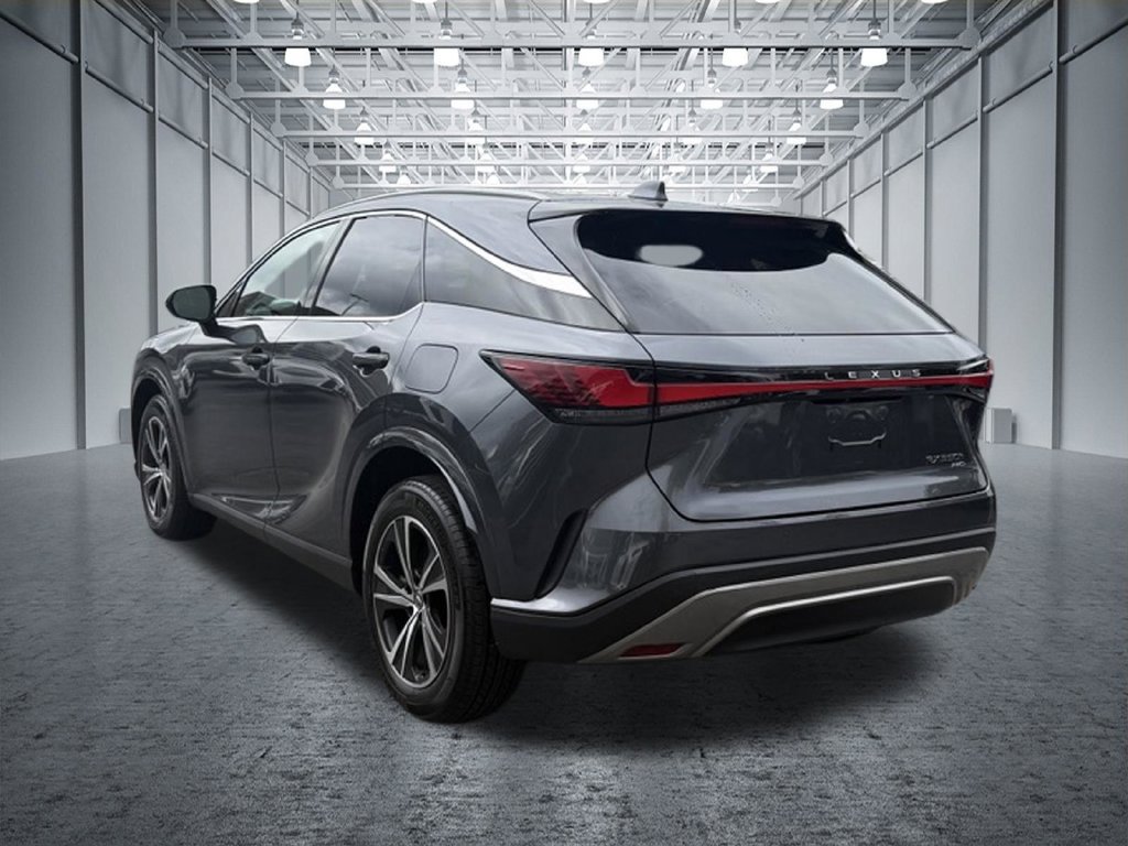 Used 2024 Lexus RX 350h w/ Accessory Package (Z1) AWD/4WD image 23
