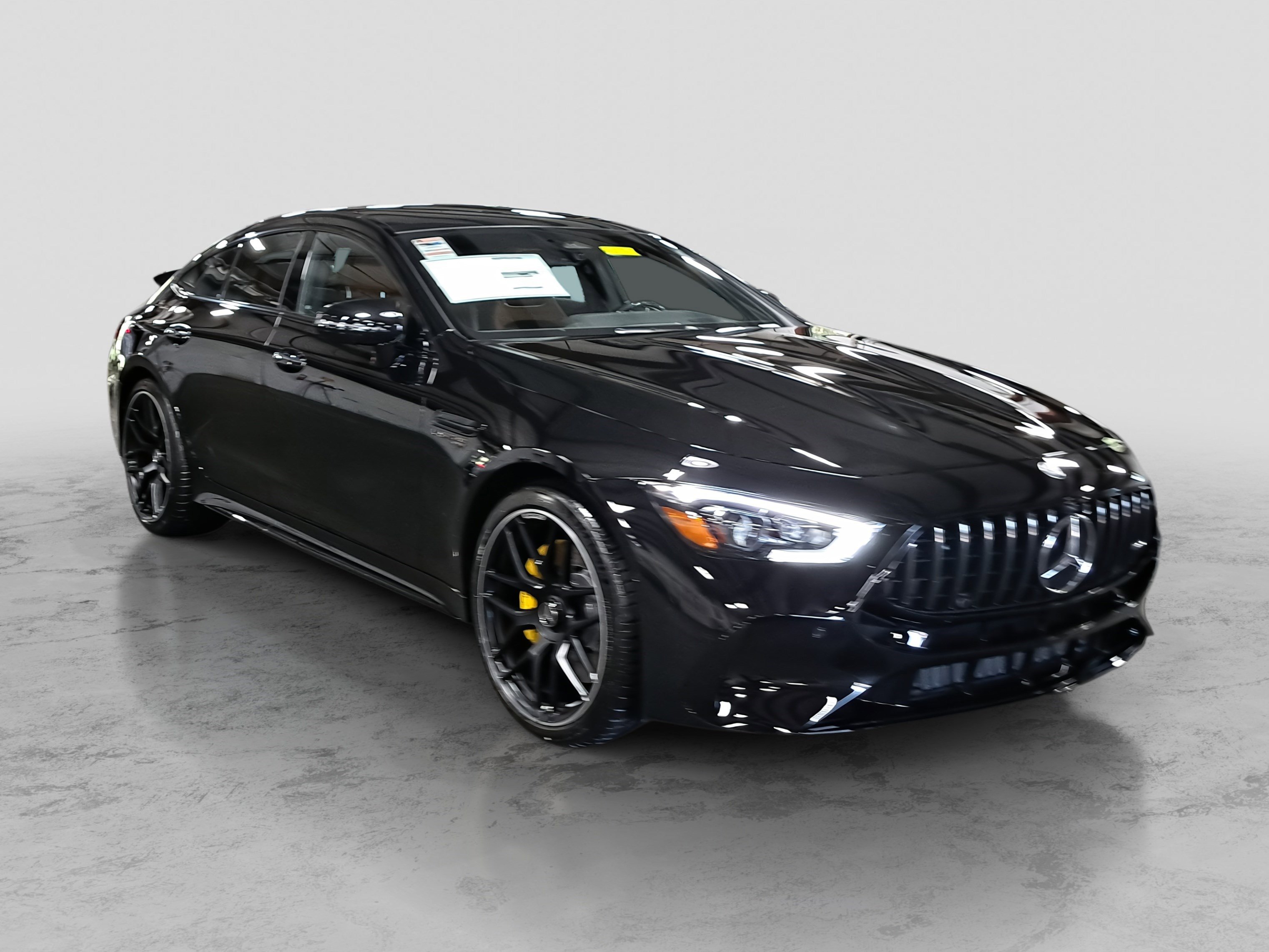 New 2026 Mercedes-Benz AMG GT 63 image 3