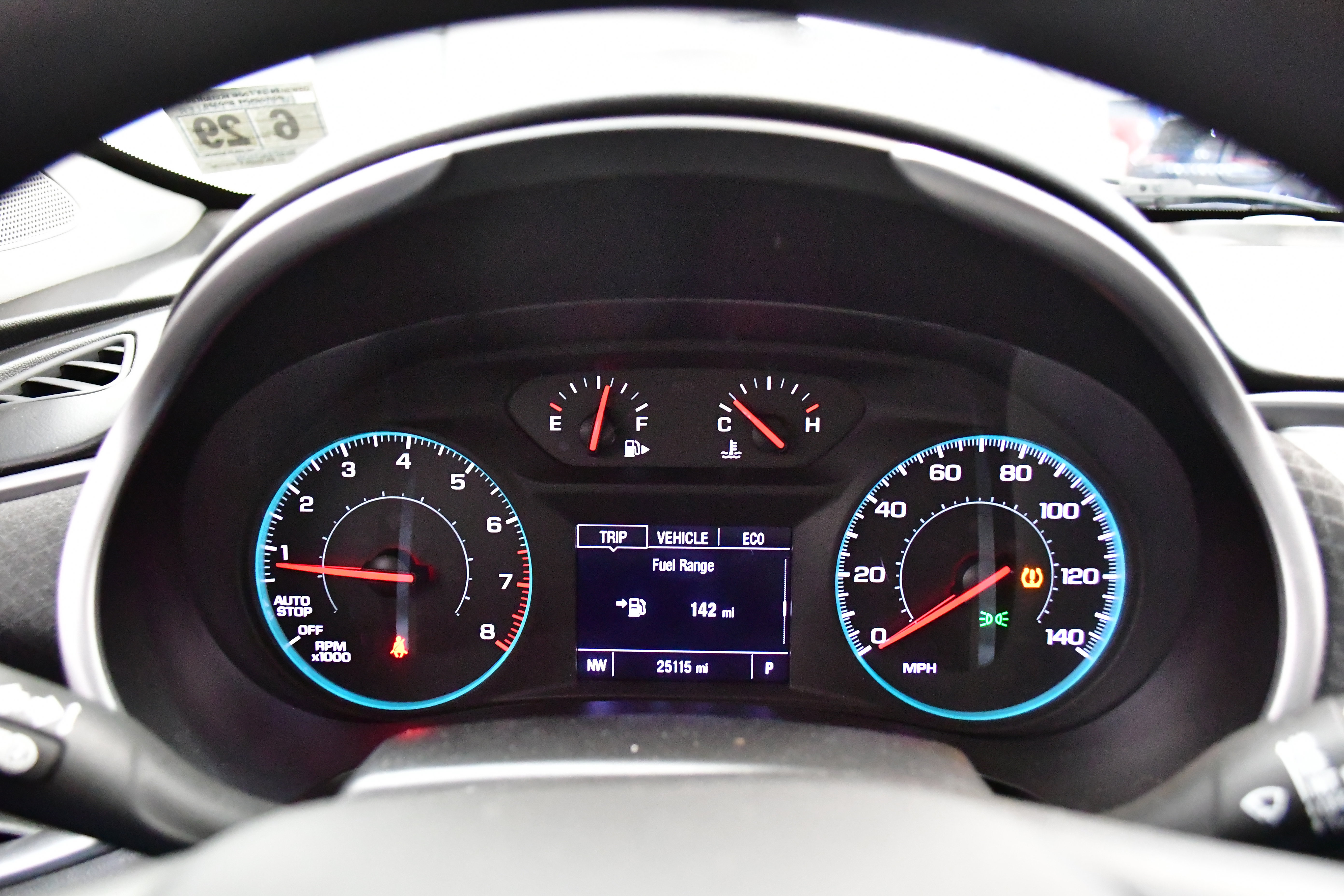 Used 2024 Chevrolet Malibu LT image 18