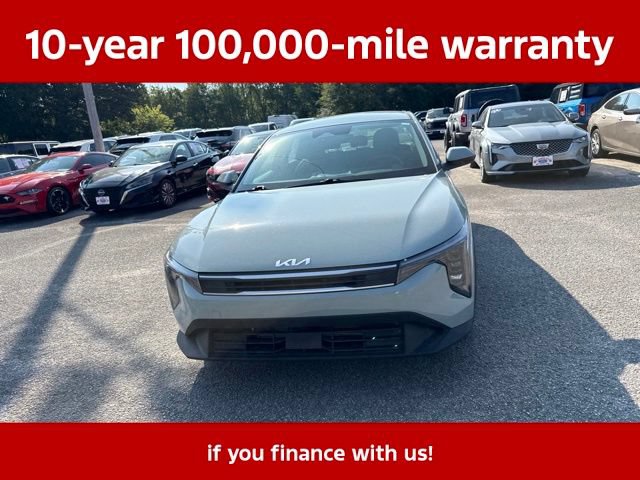 Used 2025 Kia K4 FWD image 8