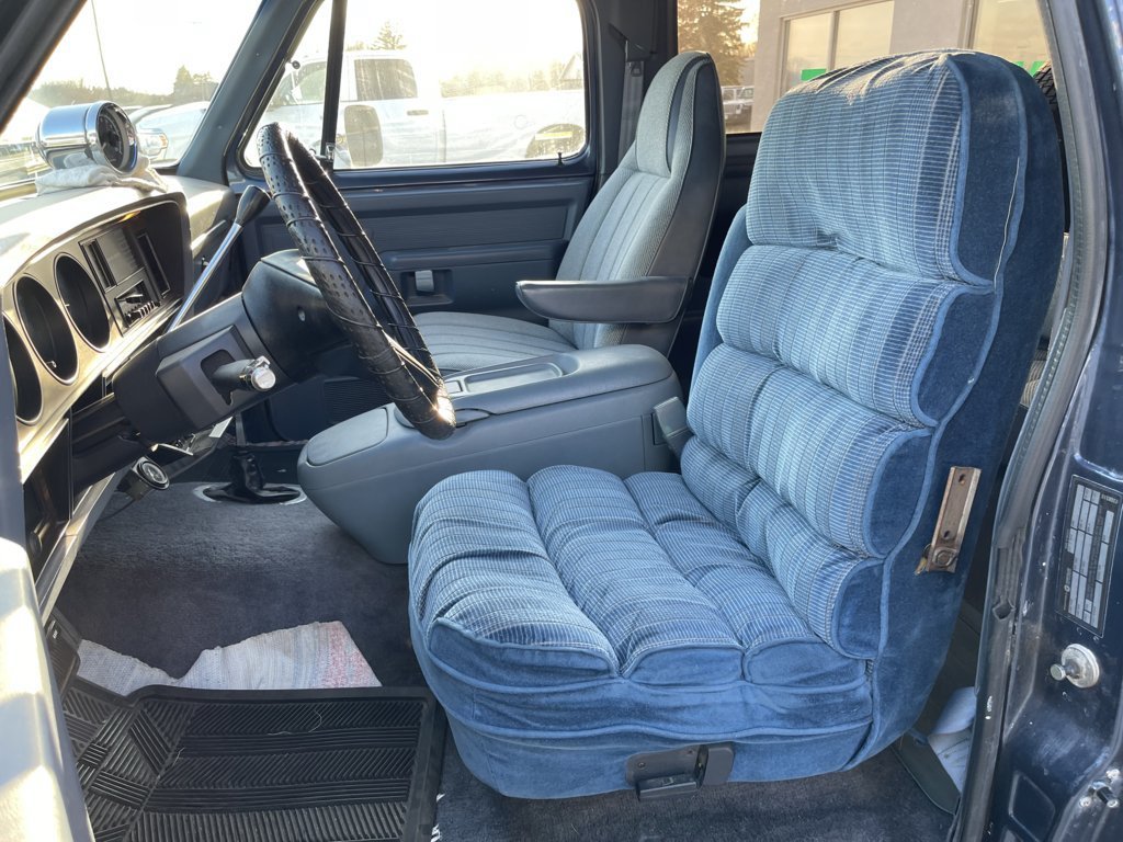 Used 1988 Dodge Ramcharger 4WD image 14