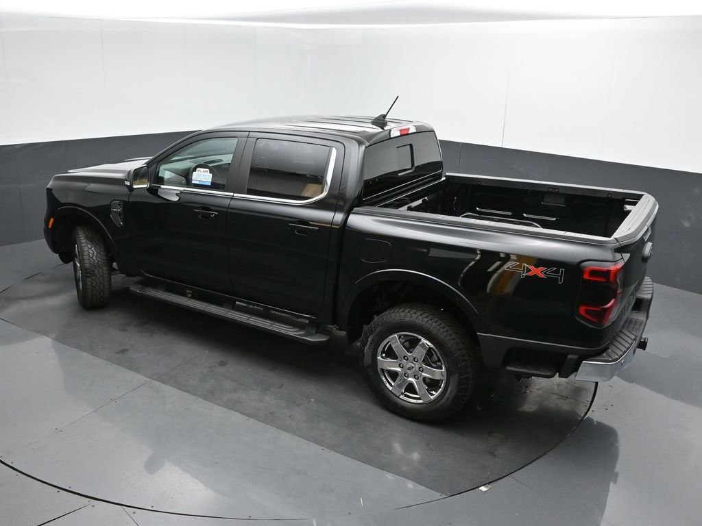 New 2025 Ford Ranger Lariat w/ Chrome Accent Package image 43