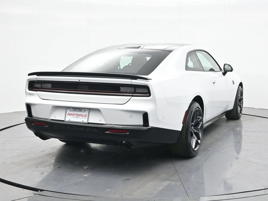 New 2026 Dodge Charger Scat Pack w/ Blacktop Package AWD/4WD image 7