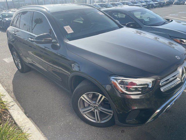 Used 2021 Mercedes-Benz GLC 300 image 2
