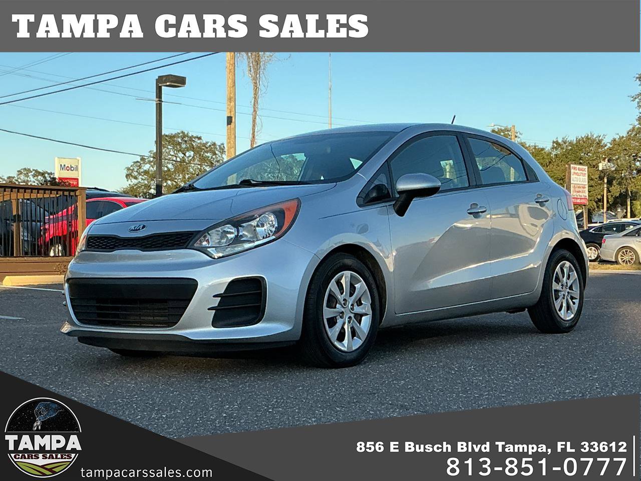 Used 2016 Kia Rio LX w/ Power Package image 1