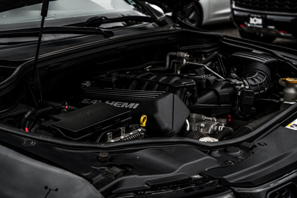 Used 2017 Jeep Grand Cherokee SRT AWD/4WD image 42