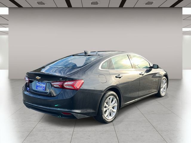 Used 2022 Chevrolet Malibu LT image 3