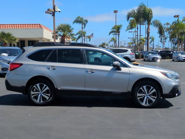 Used 2019 Subaru Outback 2.5i Limited AWD/4WD image 4