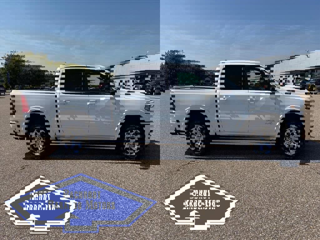 New 2025 RAM 1500 Big Horn image 2