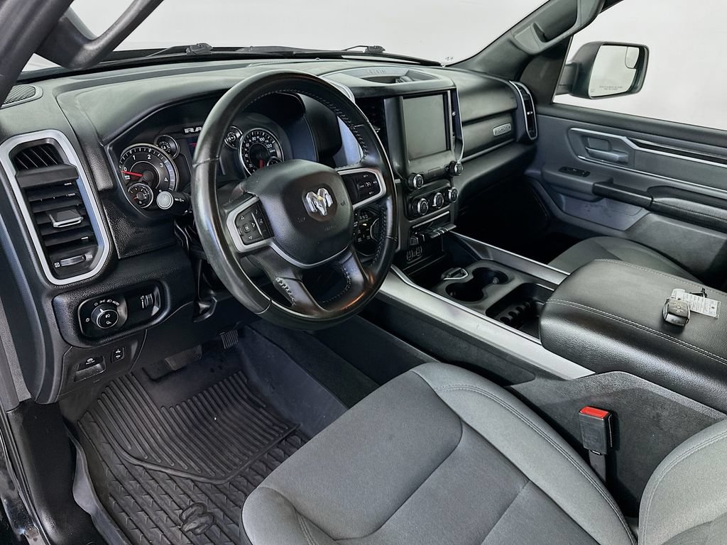 Used 2022 RAM 1500 Big Horn AWD/4WD image 28