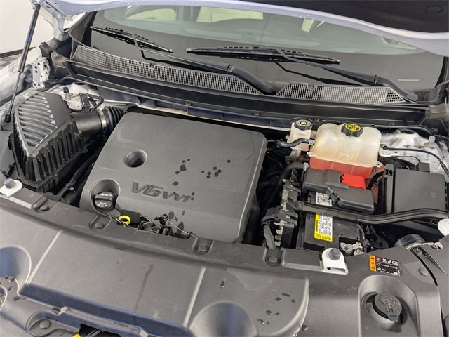 Certified 2023 Chevrolet Traverse LS image 35