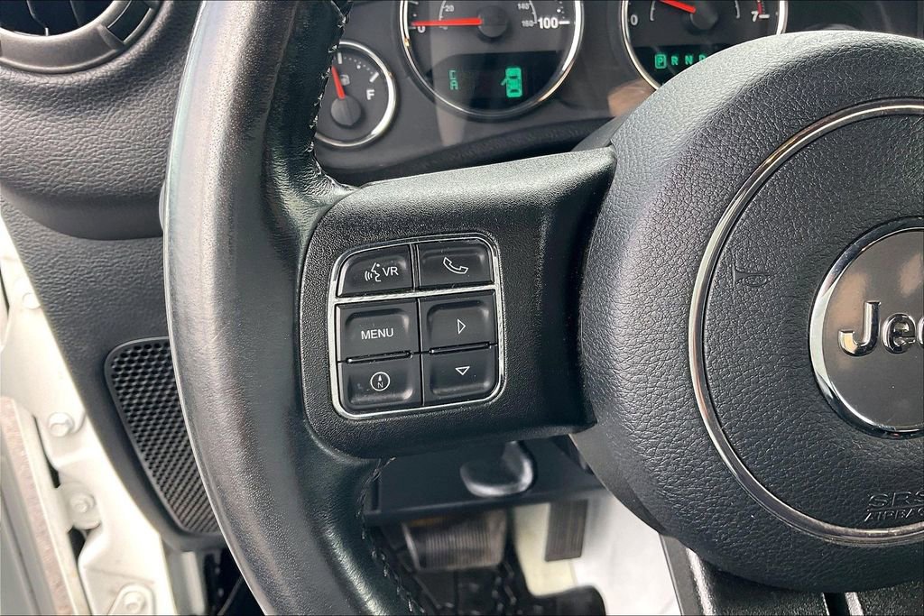 Used 2018 Jeep Wrangler Sport image 13