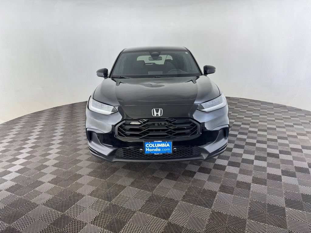 Certified 2025 Honda HR-V Sport image 2