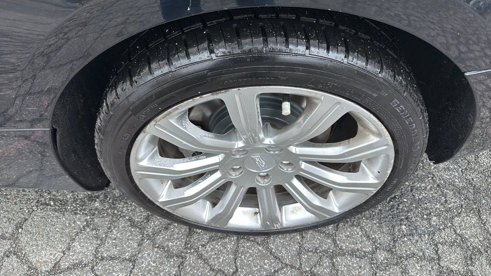 Used 2016 Cadillac ATS 2.0T AWD Coupe image 9