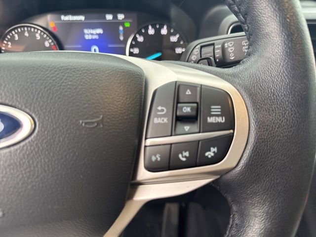 Used 2021 Ford Explorer XLT w/ Equipment Group 202A AWD/4WD image 13