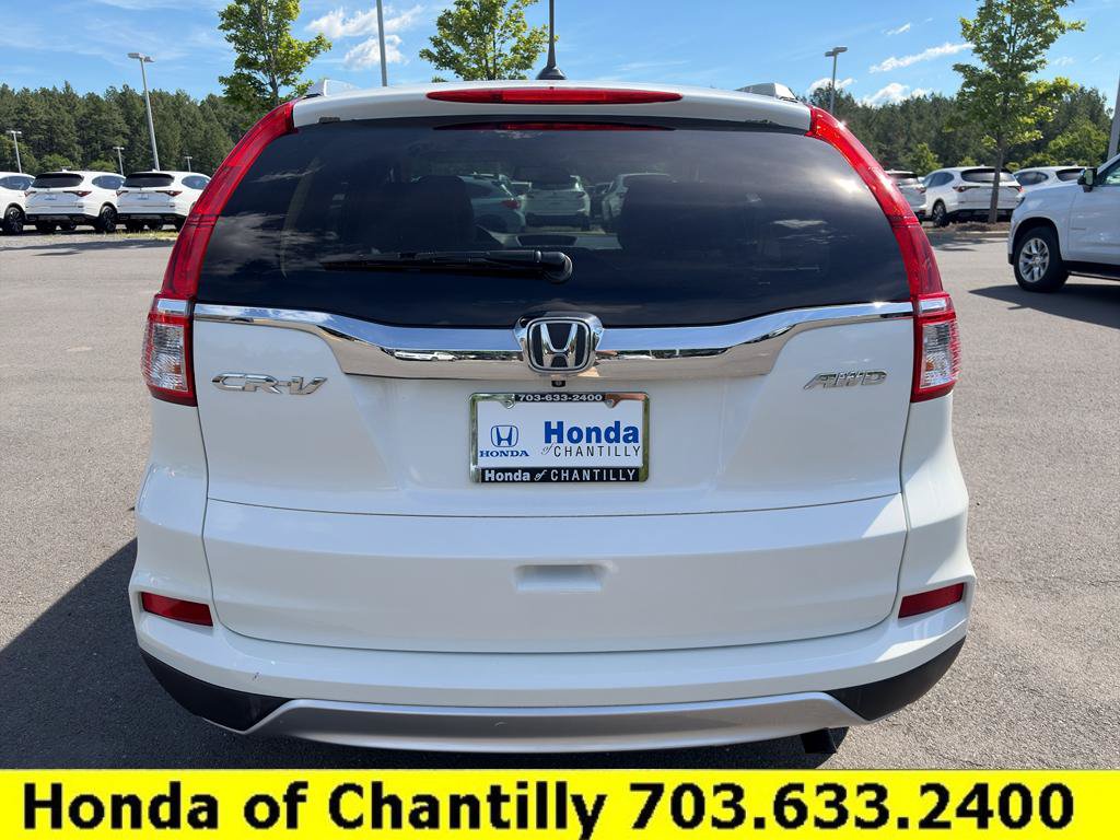 Used 2016 Honda CR-V EX-L image 6