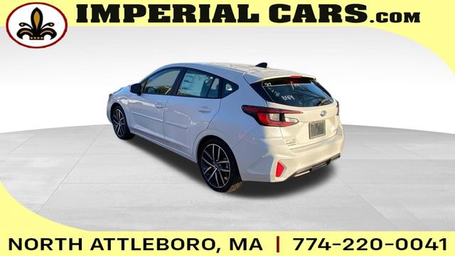 New 2026 Subaru Impreza 2.0i Sport image 7