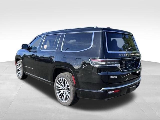 Used 2024 Jeep Grand Wagoneer Series III AWD/4WD image 5