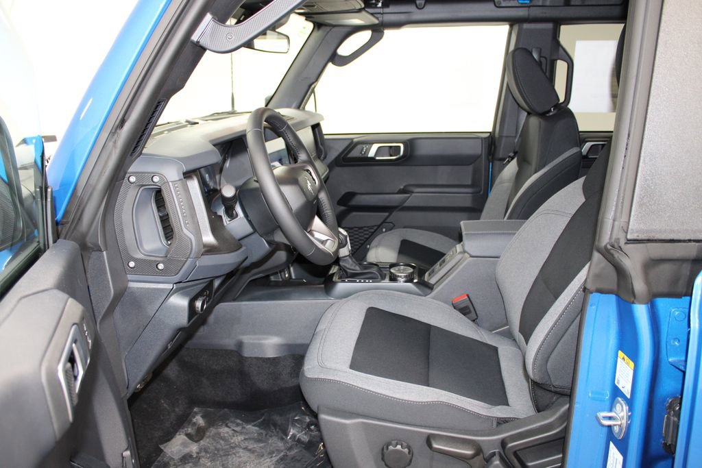 New 2026 Ford Bronco Big Bend AWD/4WD image 20