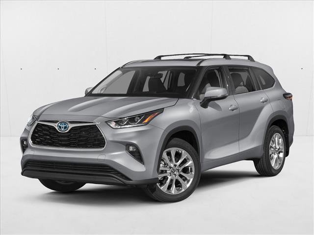 New 2026 Toyota Highlander Limited