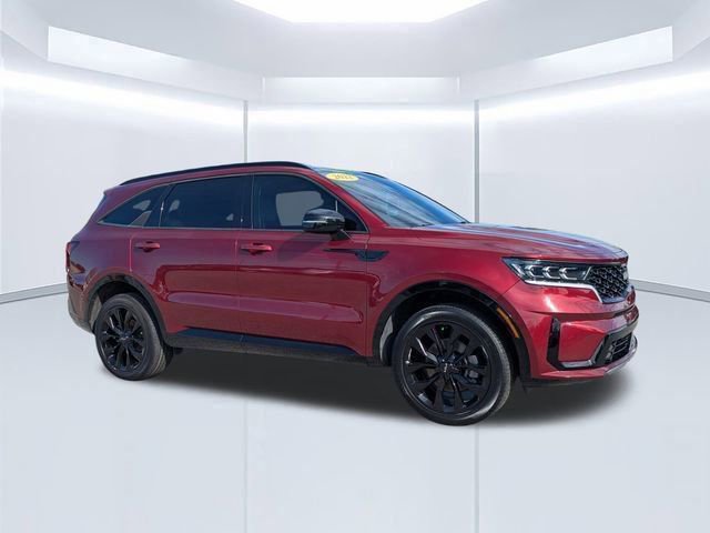 Used 2022 Kia Sorento SX AWD/4WD image 1