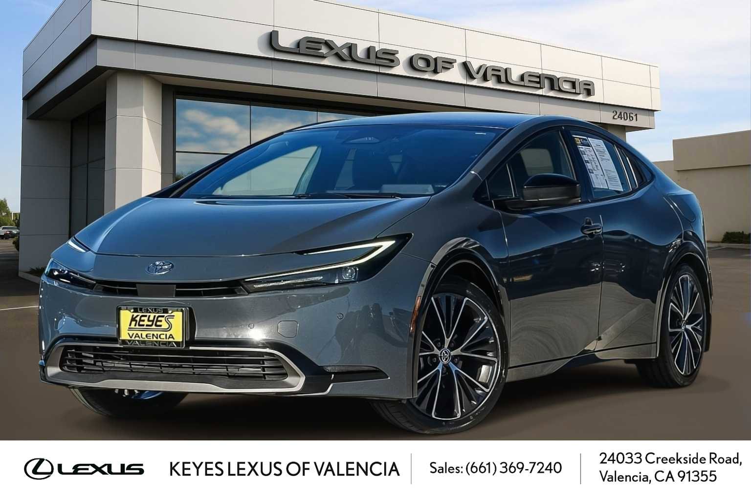 Used 2024 Toyota Prius XLE