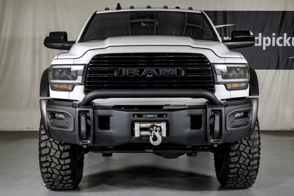 Used 2021 RAM 2500 Laramie AWD/4WD image 2